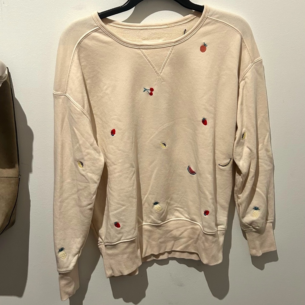 Lou & Grey Fruit top